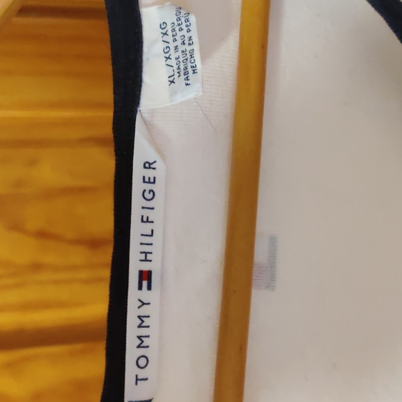 Tommy Hilfiger V-Neck Shirt - Picture 3 of 4